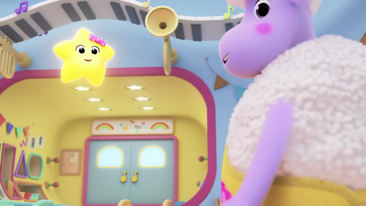 Little Baby Bum: Music Time tập 8 cảnh 3
