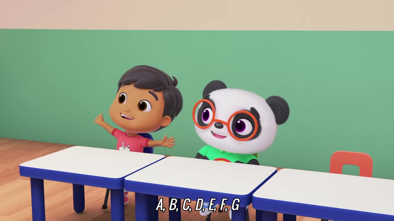 Little Baby Bum: Music Time tập 9