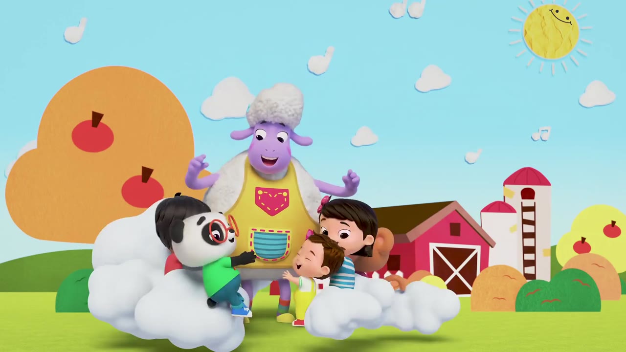 Little Baby Bum: Music Time tập 9 cảnh 2
