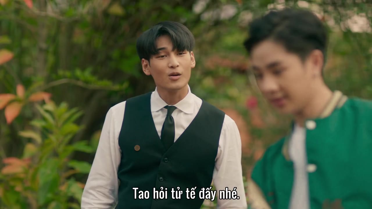 Thiếu Gia Xã Hội Đen Yêu Tôi (KinnPorsche The Series) tập 2 cảnh 3