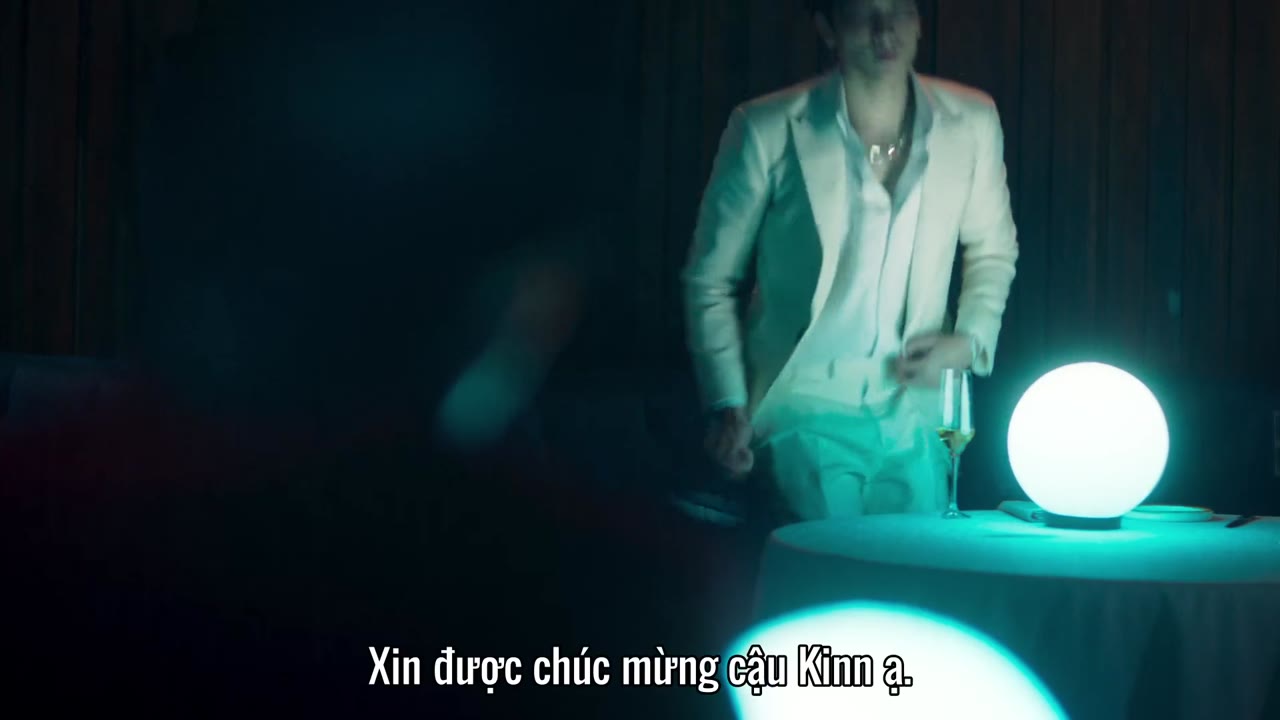 Thiếu Gia Xã Hội Đen Yêu Tôi (KinnPorsche The Series) tập 4 cảnh 3