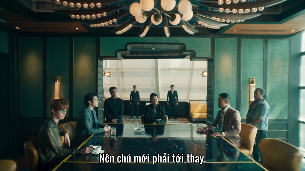Thiếu Gia Xã Hội Đen Yêu Tôi (KinnPorsche The Series) tập 10 cảnh 3