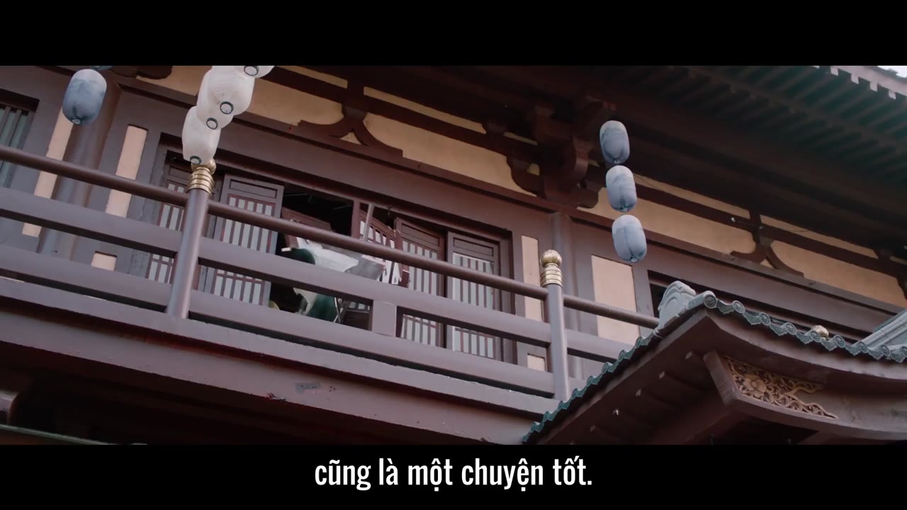 Thiên Hồ Đại Nhân Thân Mến tập 1 cảnh 3