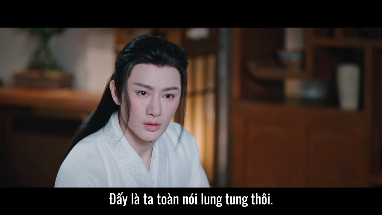 Thiên Hồ Đại Nhân Thân Mến tập 8 cảnh 2