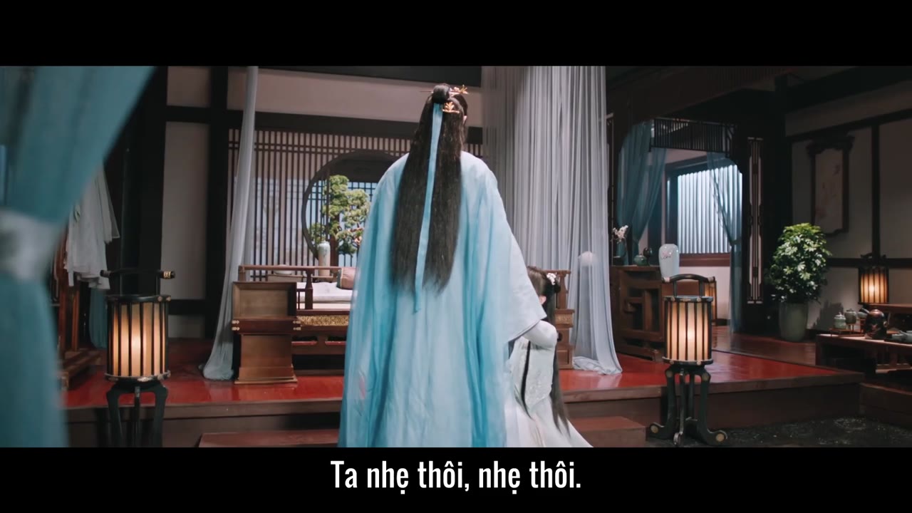 Thiên Hồ Đại Nhân Thân Mến tập 15