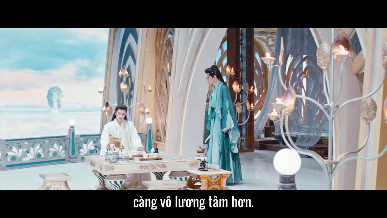 Thiên Hồ Đại Nhân Thân Mến tập 17
