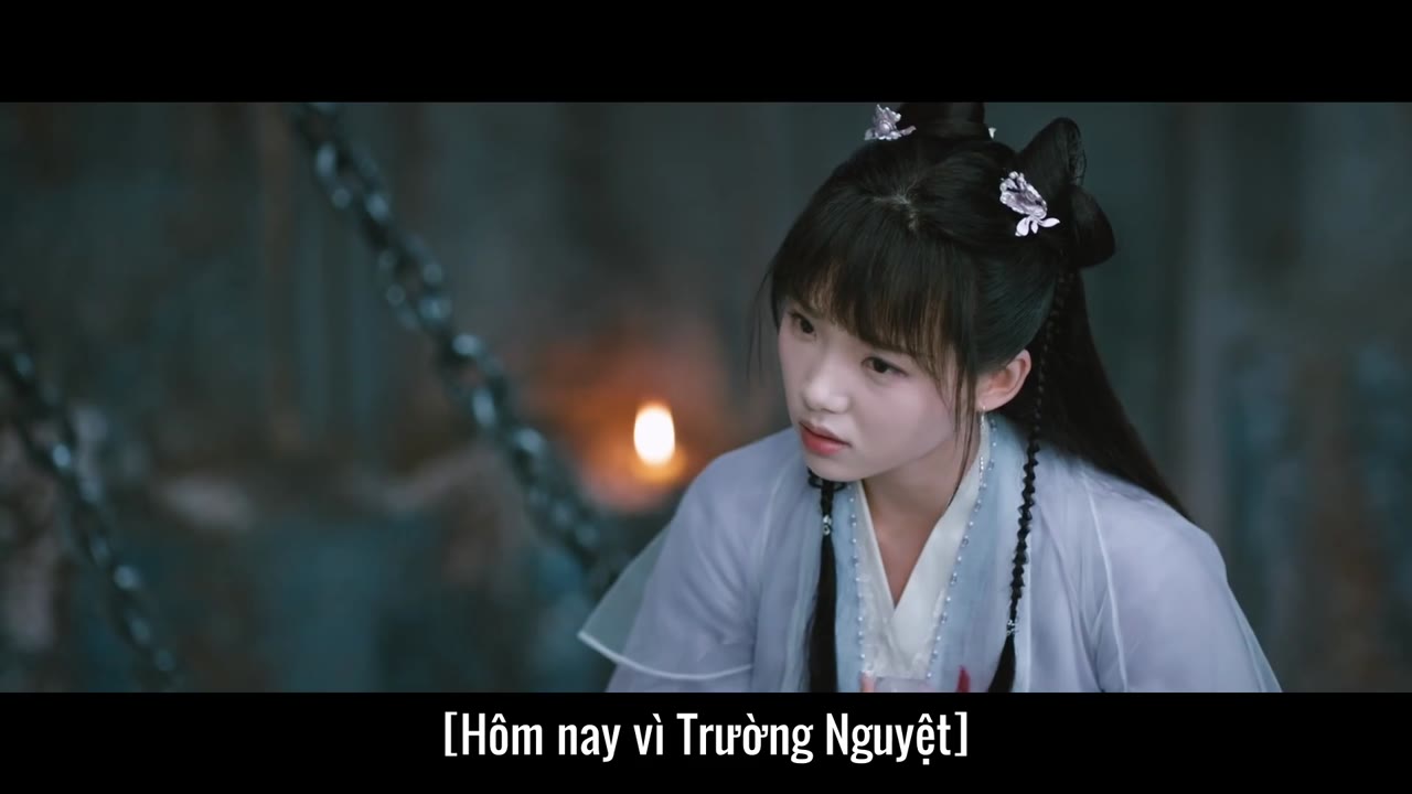 Thiên Hồ Đại Nhân Thân Mến tập 19