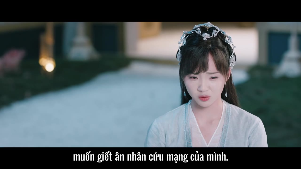 Thiên Hồ Đại Nhân Thân Mến tập 21