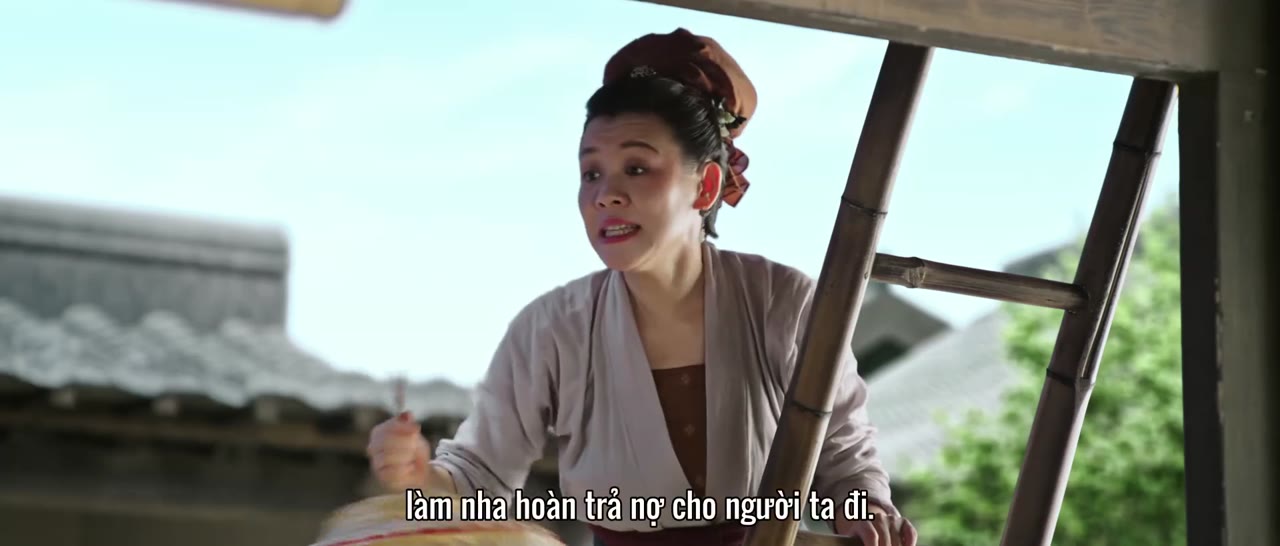 Lan Khuê Hỉ Sự tập 1