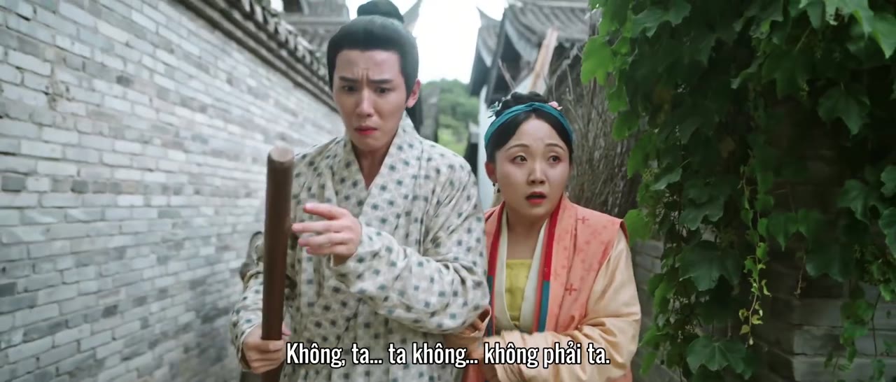 Lan Khuê Hỉ Sự tập 1 cảnh 3