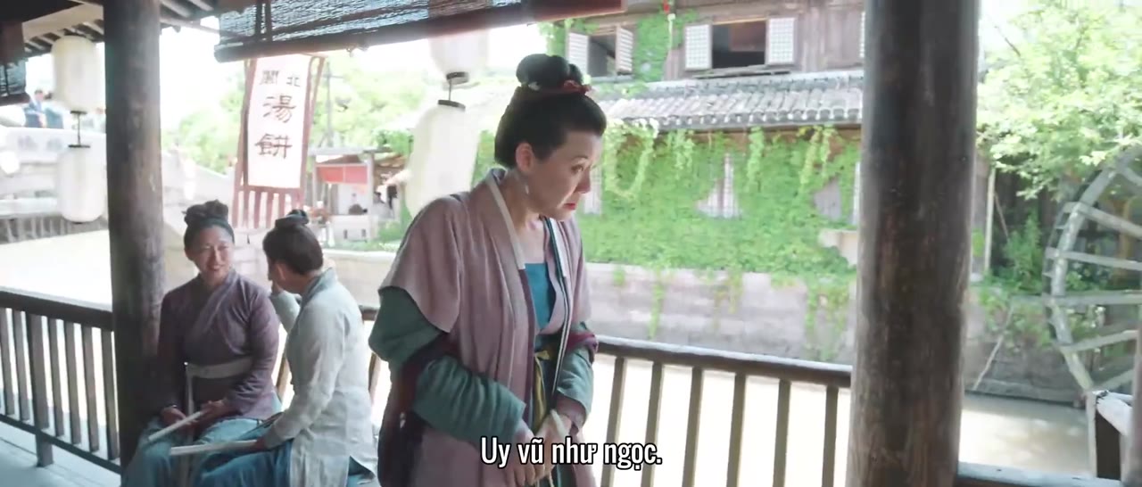 Lan Khuê Hỉ Sự tập 2