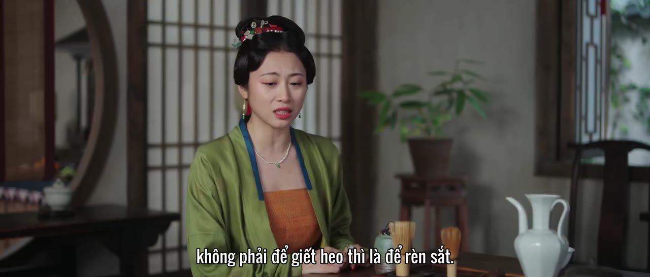 Lan Khuê Hỉ Sự tập 3
