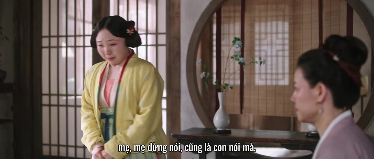 Lan Khuê Hỉ Sự tập 4 cảnh 2