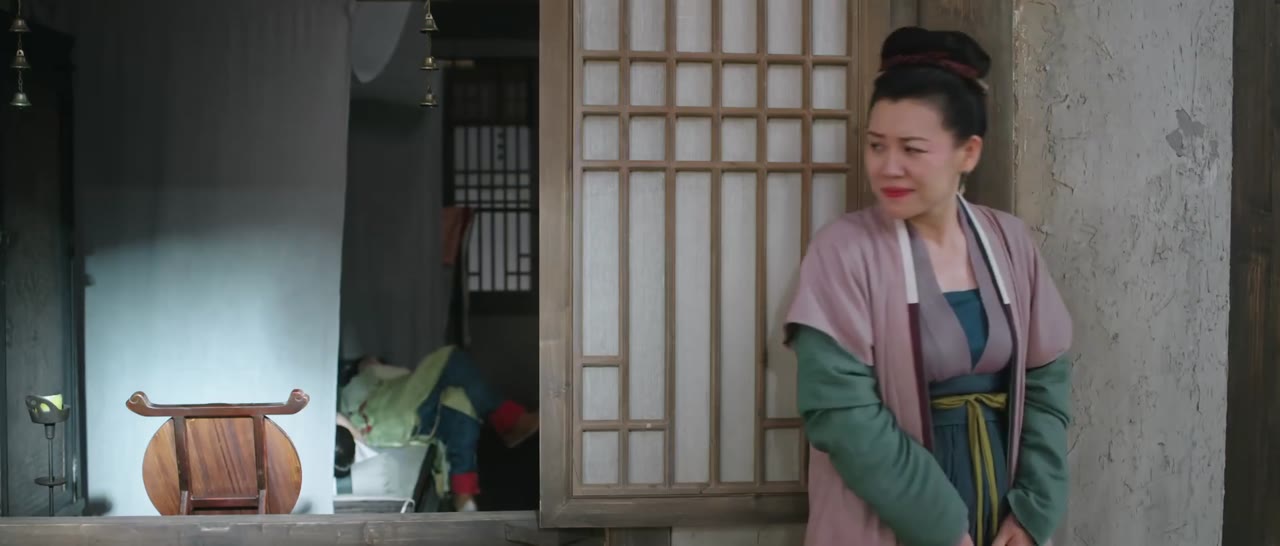 Lan Khuê Hỉ Sự tập 6