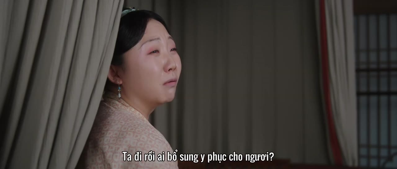 Lan Khuê Hỉ Sự tập 7 cảnh 3