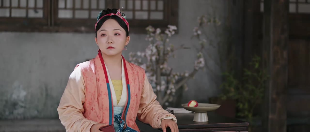 Lan Khuê Hỉ Sự tập 9