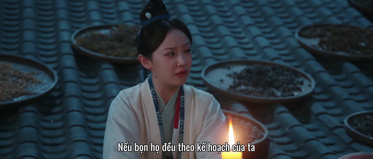 Lan Khuê Hỉ Sự tập 10 cảnh 3