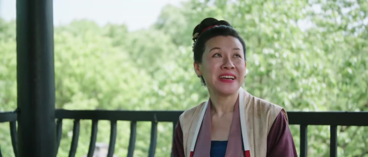 Lan Khuê Hỉ Sự tập 13