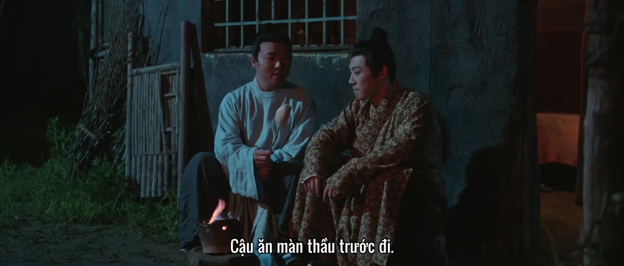 Lan Khuê Hỉ Sự tập 13 cảnh 3