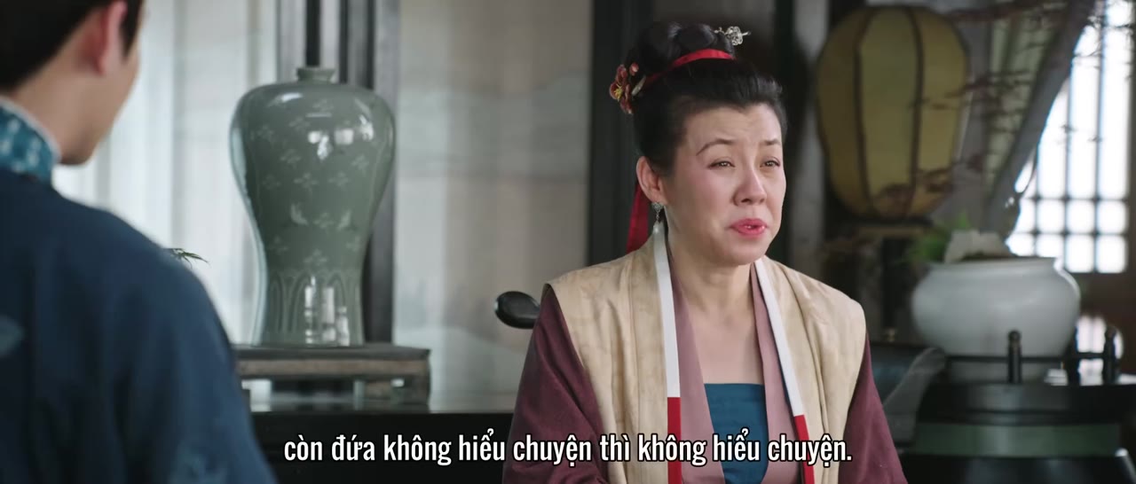 Lan Khuê Hỉ Sự tập 14