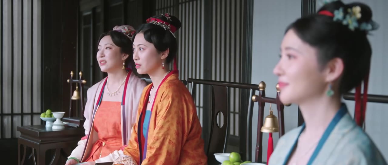 Lan Khuê Hỉ Sự tập 15