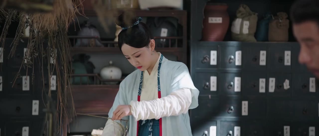 Lan Khuê Hỉ Sự tập 17
