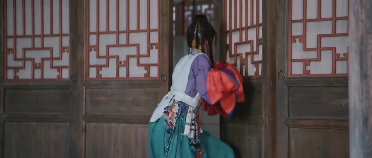 Lan Khuê Hỉ Sự tập 19