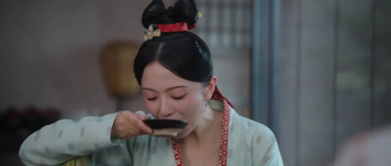 Lan Khuê Hỉ Sự tập 19 cảnh 2