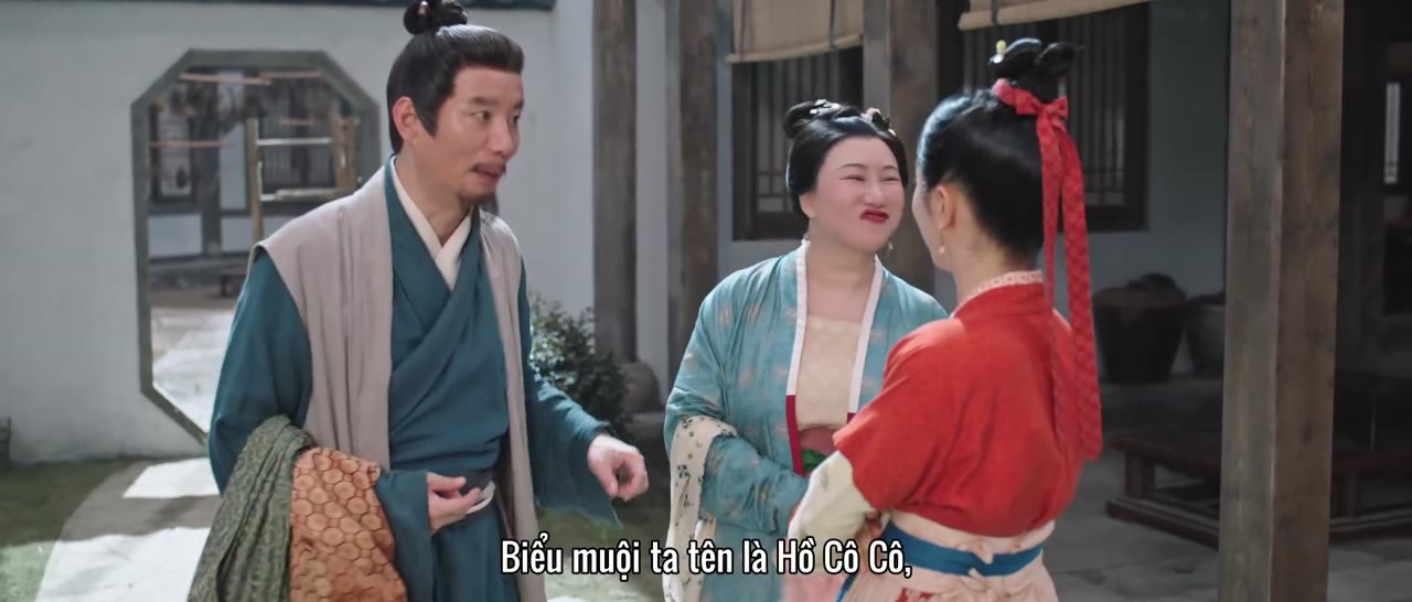 Lan Khuê Hỉ Sự tập 21