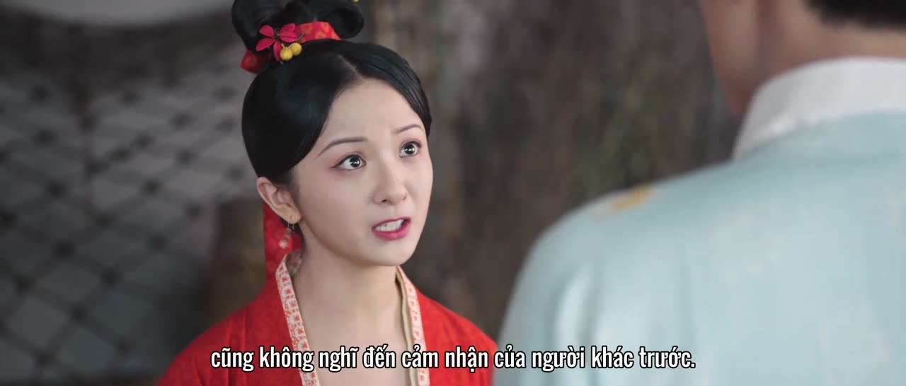 Lan Khuê Hỉ Sự tập 22