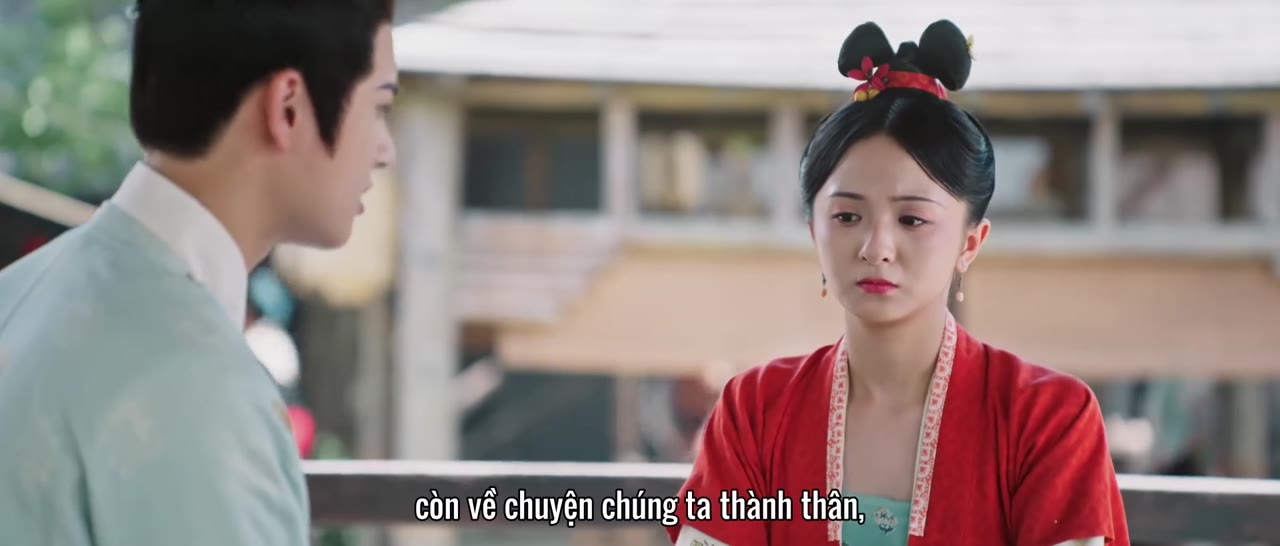 Lan Khuê Hỉ Sự tập 22 cảnh 2