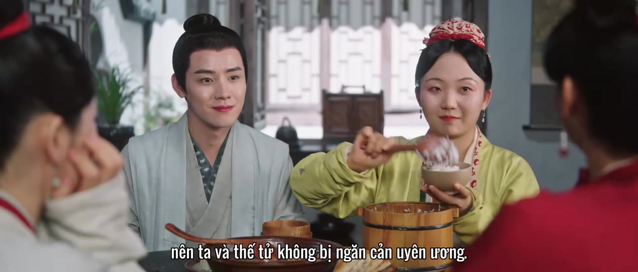 Lan Khuê Hỉ Sự tập 23