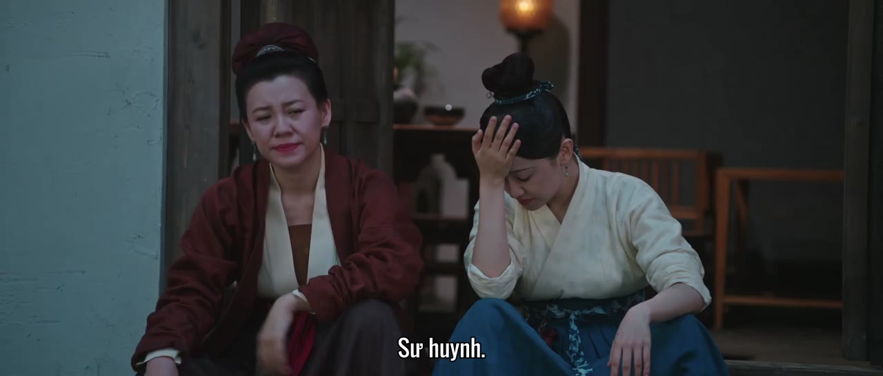 Lan Khuê Hỉ Sự tập 24 cảnh 2