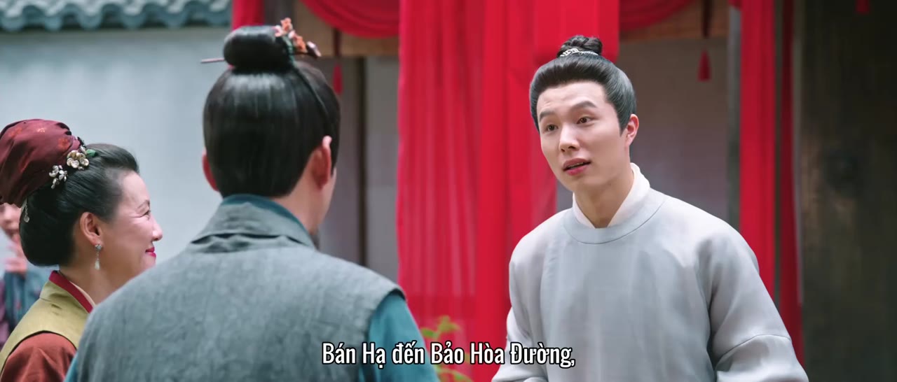 Lan Khuê Hỉ Sự tập 24 cảnh 3