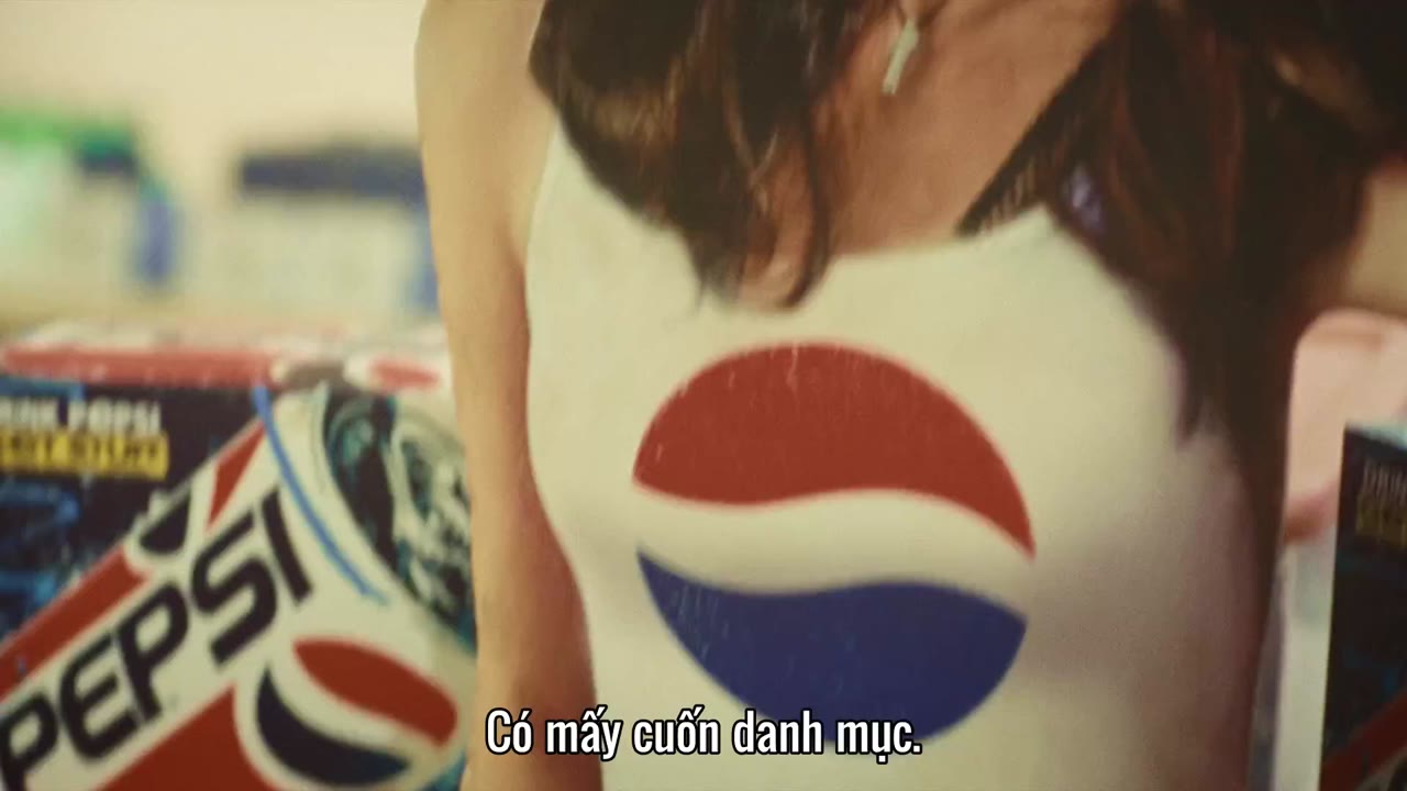 Pepsi, chiến đấu cơ của tôi đâu? tập 1 cảnh 3