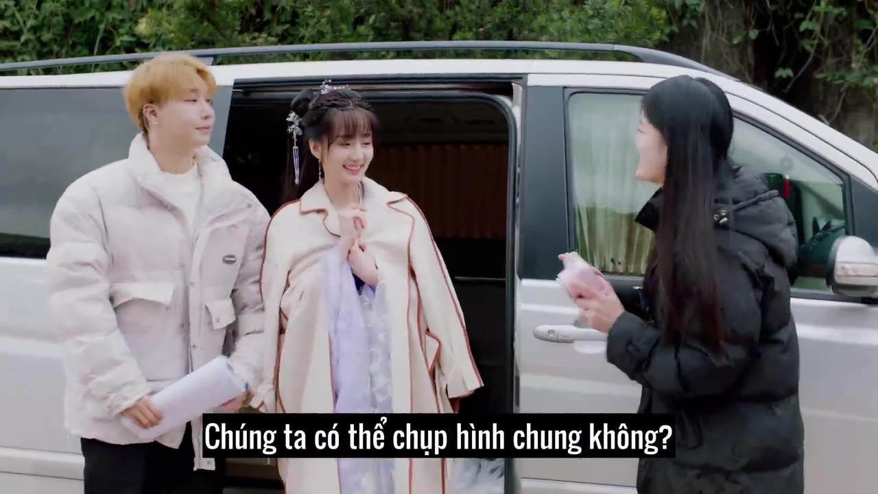 Sức Mạnh Dị Thường tập 1 cảnh 2