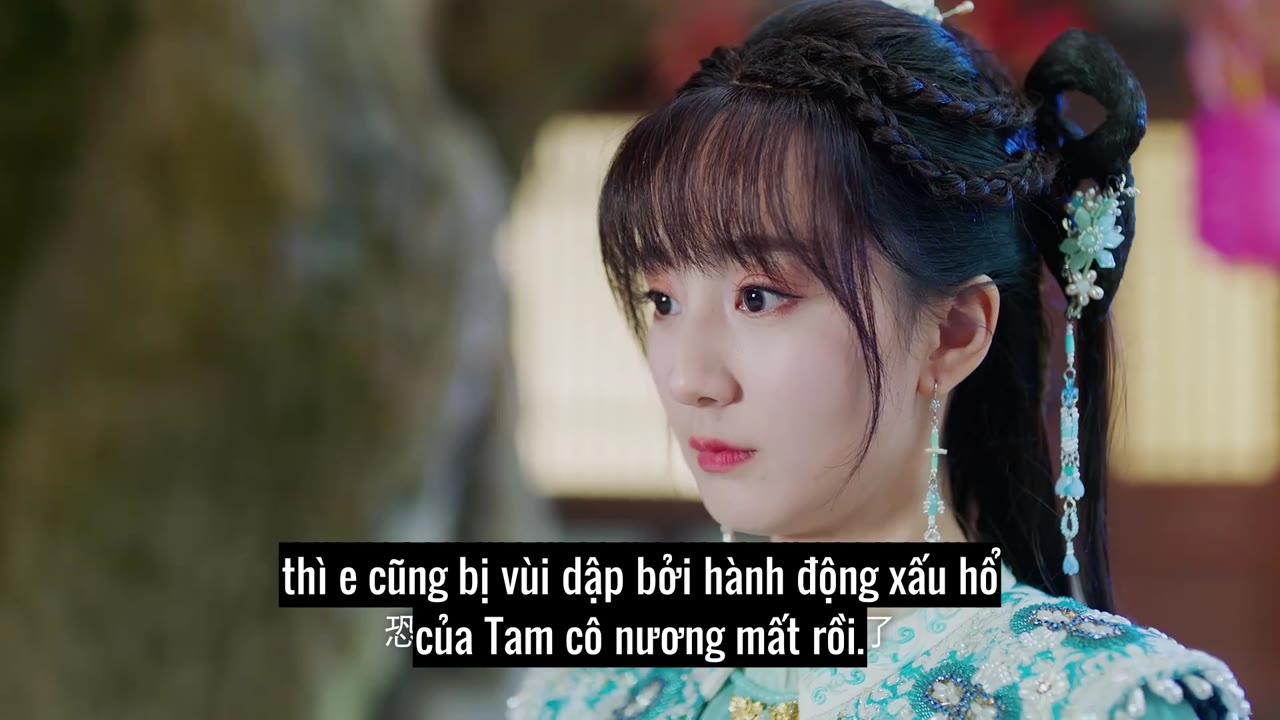 Sức Mạnh Dị Thường tập 7 cảnh 3