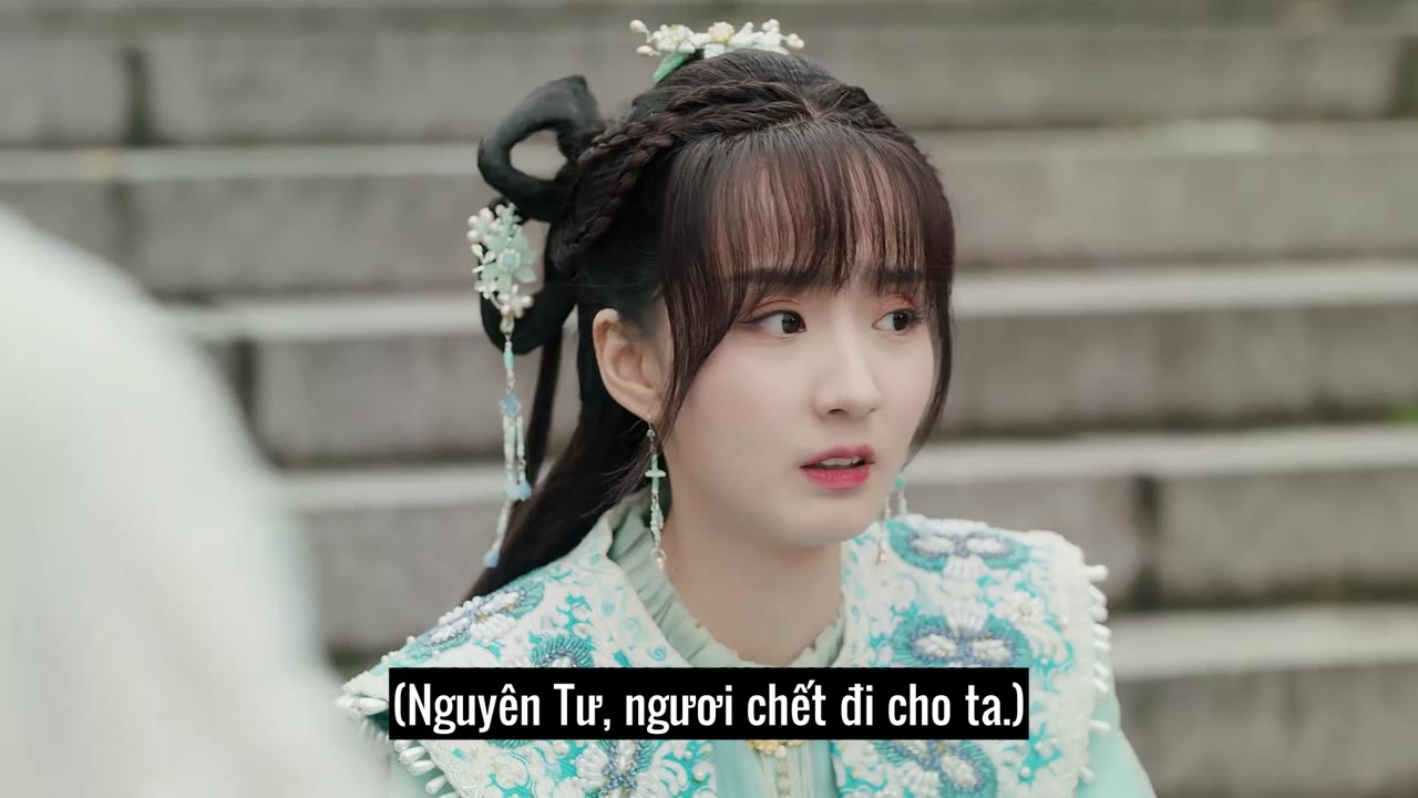Sức Mạnh Dị Thường tập 11 cảnh 3