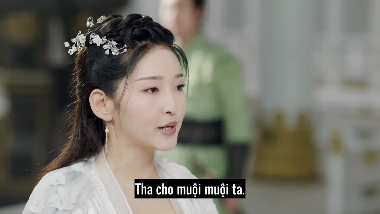 Sức Mạnh Dị Thường tập 22 cảnh 3