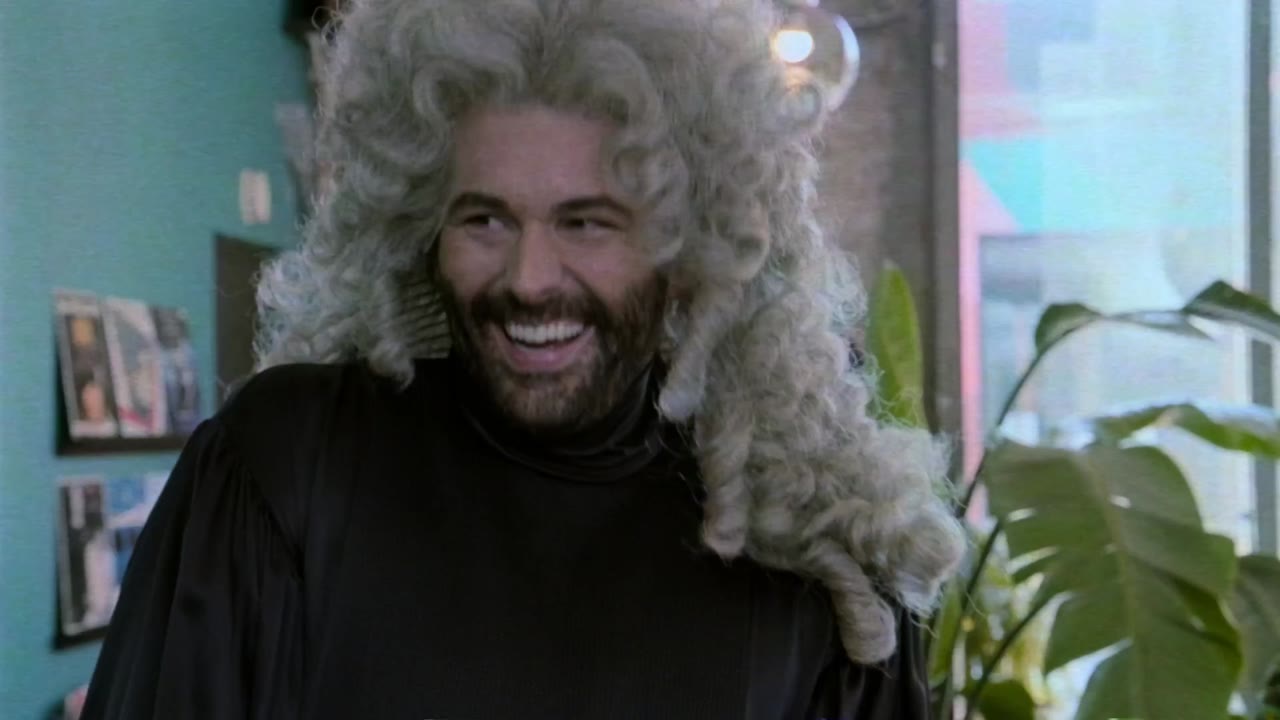 Hiếu kỳ cùng Jonathan Van Ness tập 2 cảnh 2