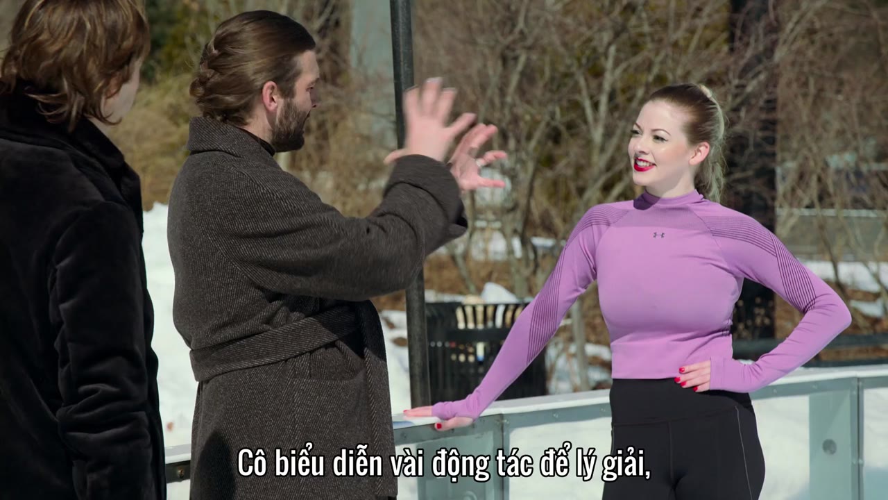Hiếu kỳ cùng Jonathan Van Ness tập 5 cảnh 2