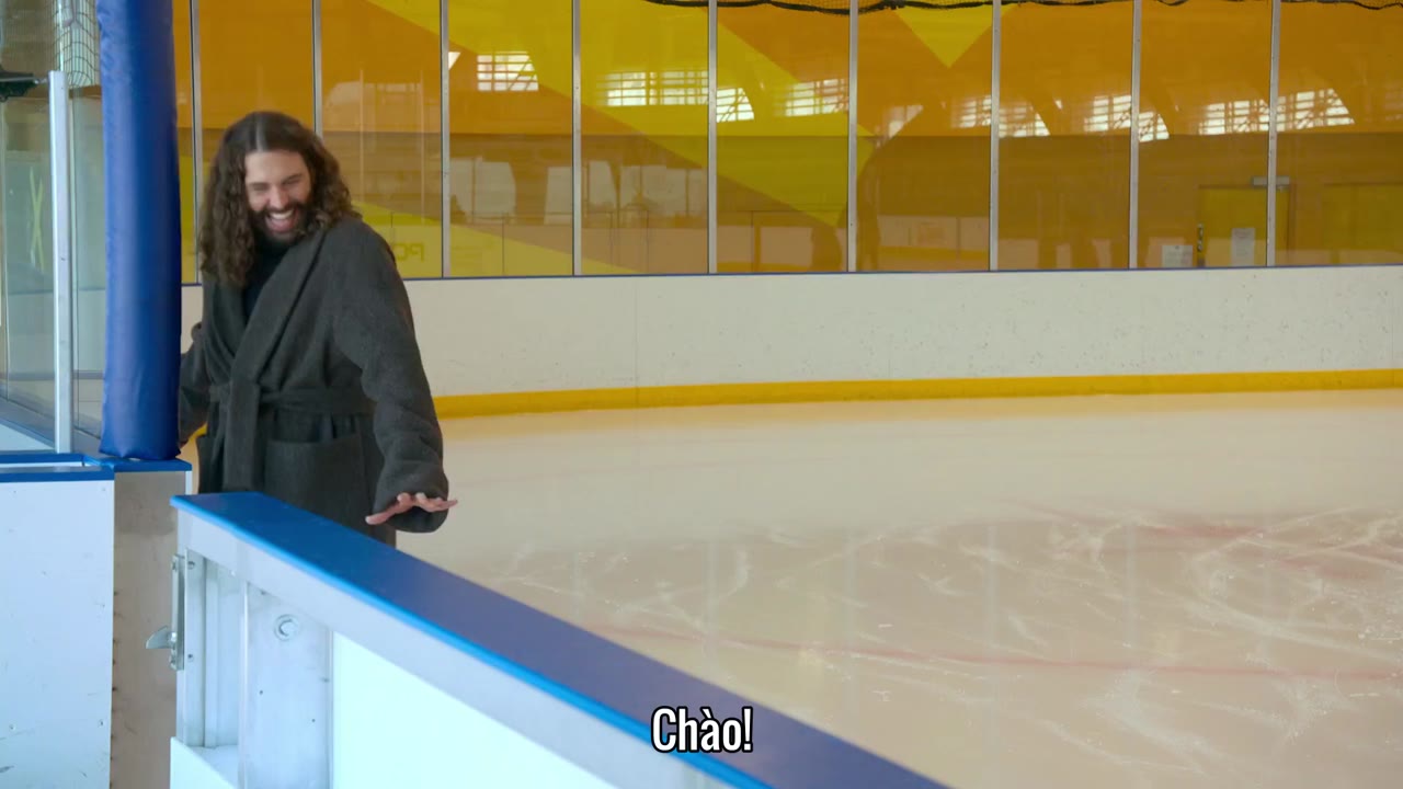 Hiếu kỳ cùng Jonathan Van Ness tập 5 cảnh 3