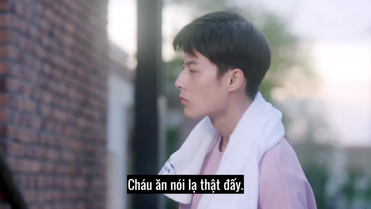 Liễu Dư An Thân Yêu Của Tôi tập 2 cảnh 3