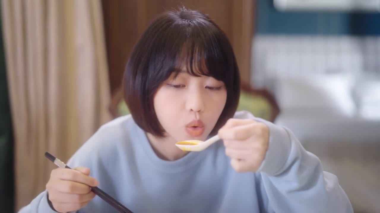 Liễu Dư An Thân Yêu Của Tôi tập 3