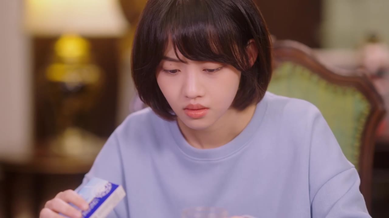 Liễu Dư An Thân Yêu Của Tôi tập 5 cảnh 3
