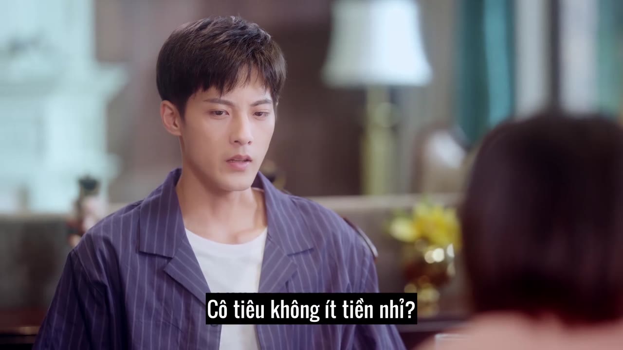 Liễu Dư An Thân Yêu Của Tôi tập 6 cảnh 2