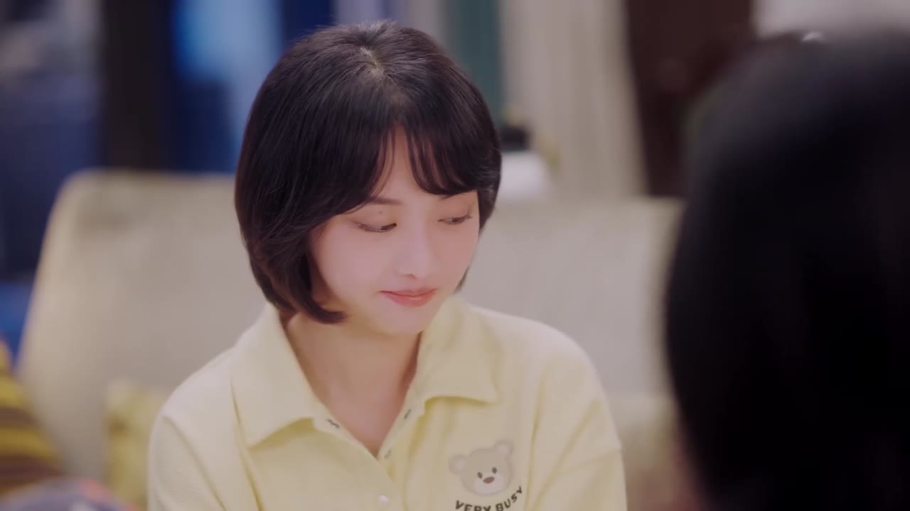 Liễu Dư An Thân Yêu Của Tôi tập 7