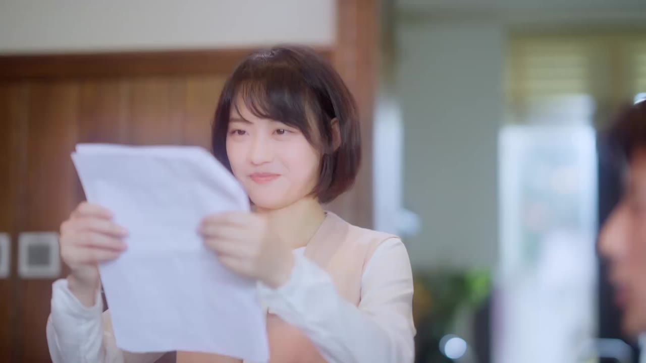 Liễu Dư An Thân Yêu Của Tôi tập 7 cảnh 2