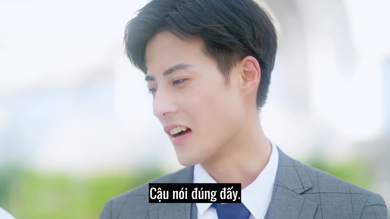Liễu Dư An Thân Yêu Của Tôi tập 9