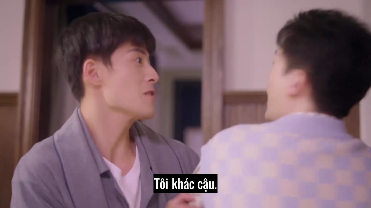 Liễu Dư An Thân Yêu Của Tôi tập 10 cảnh 2
